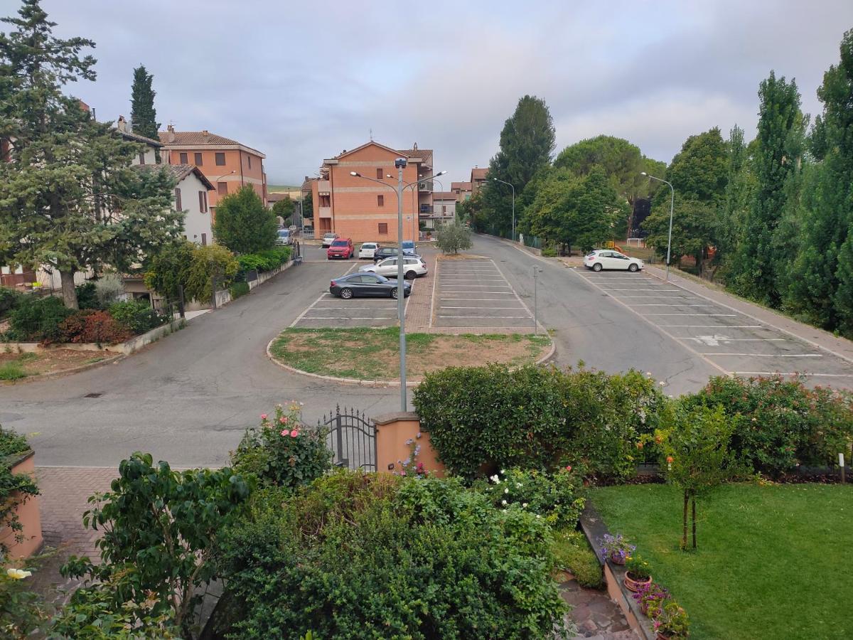 Casa Angolo Delle Rose Orvieto Eksteriør bilde