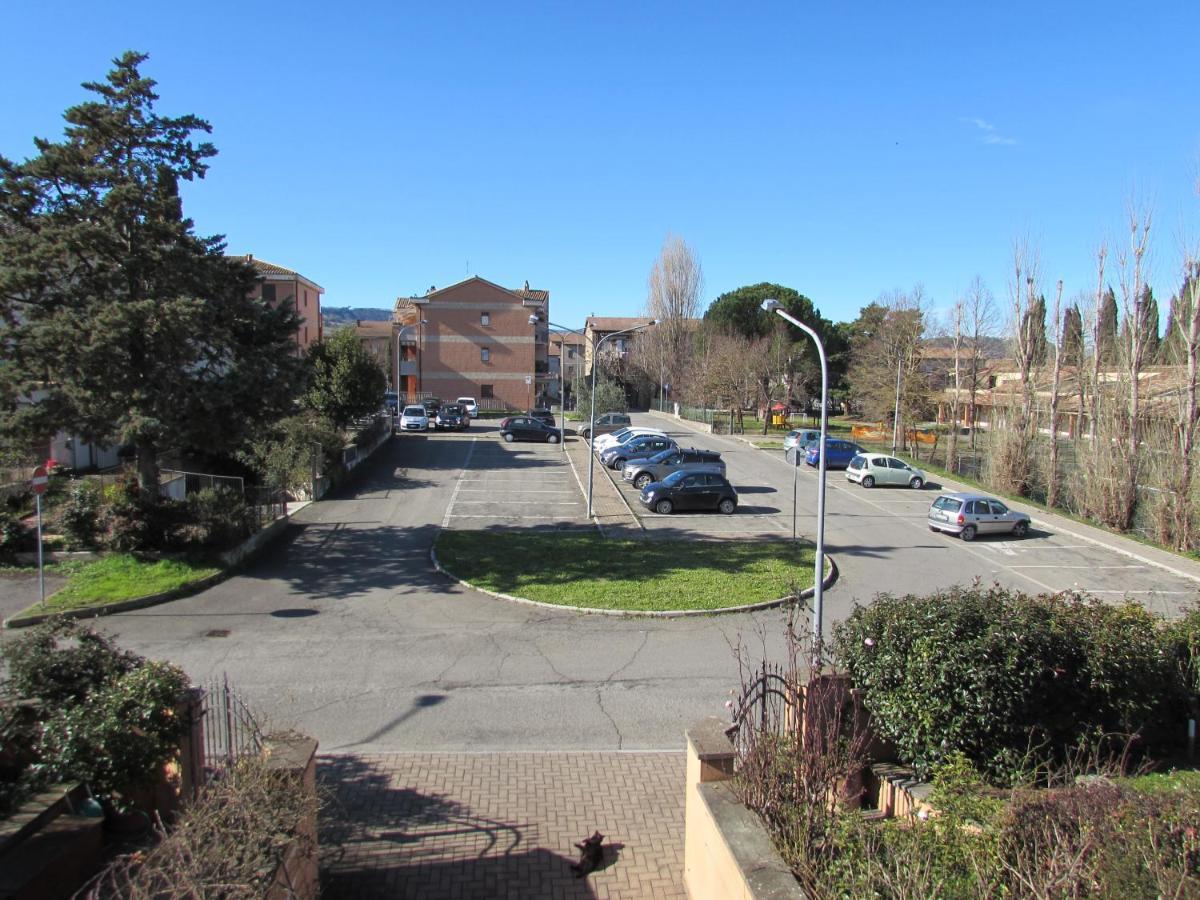 Casa Angolo Delle Rose Orvieto Eksteriør bilde