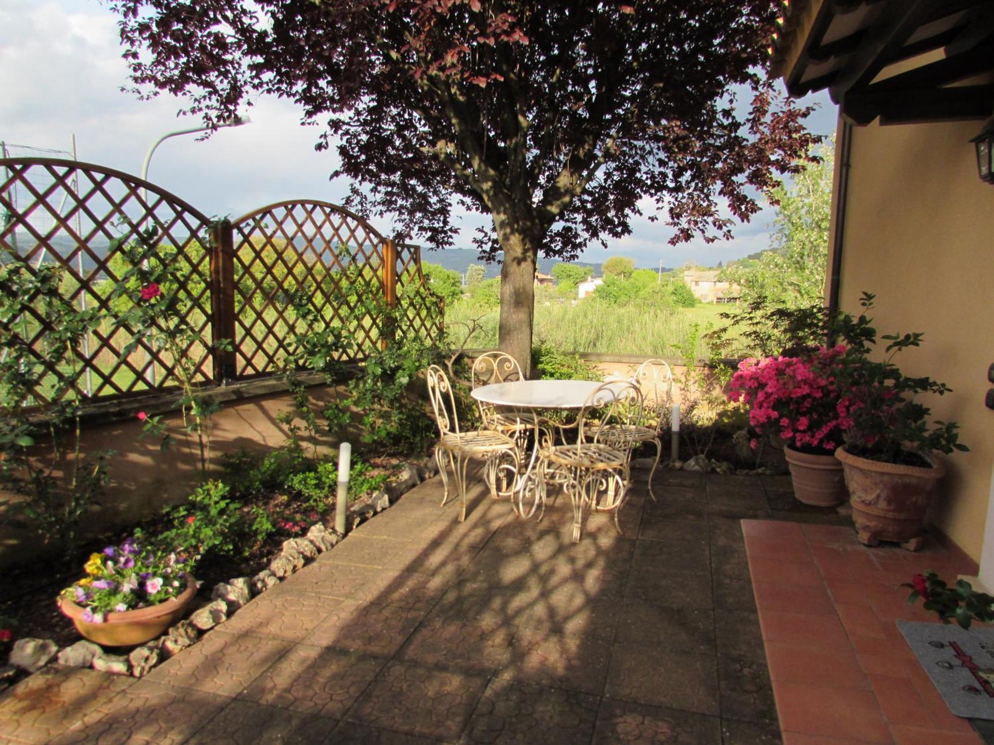 Casa Angolo Delle Rose Orvieto Eksteriør bilde
