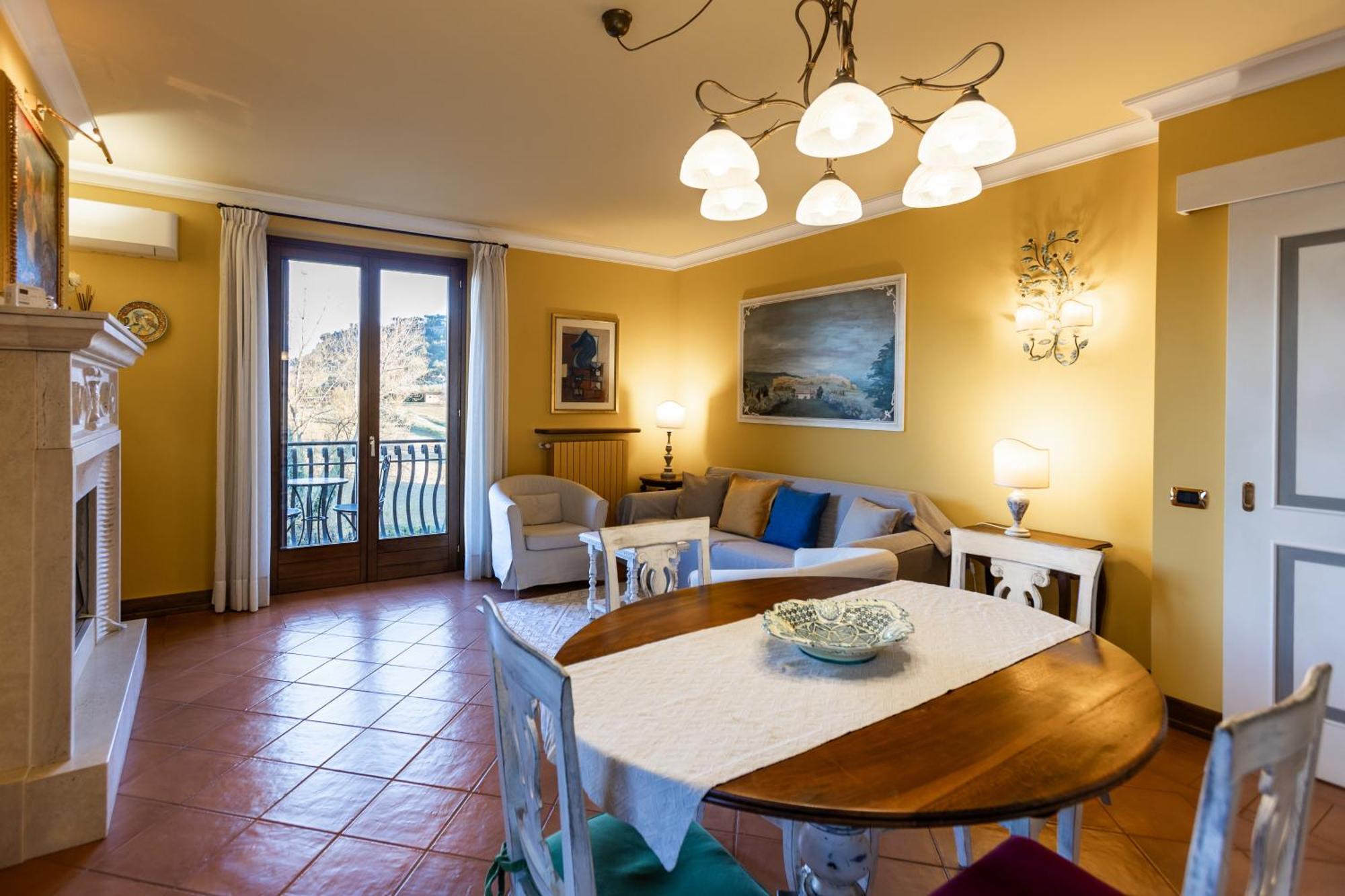 Casa Angolo Delle Rose Orvieto Eksteriør bilde