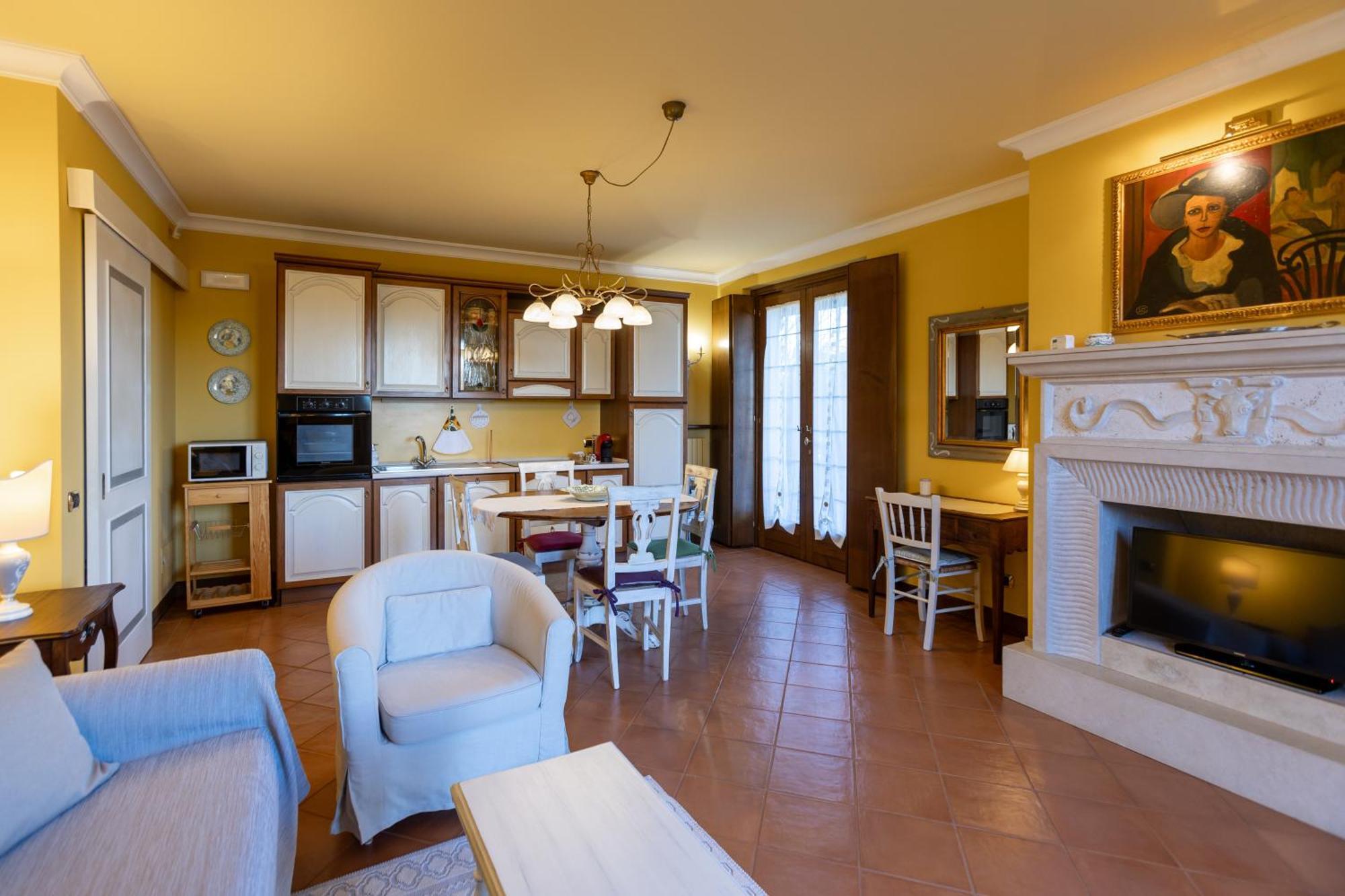Casa Angolo Delle Rose Orvieto Eksteriør bilde