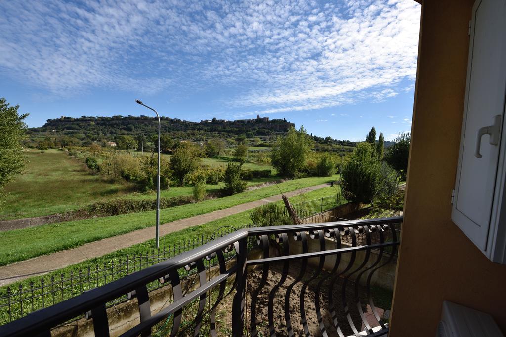 Casa Angolo Delle Rose Orvieto Eksteriør bilde