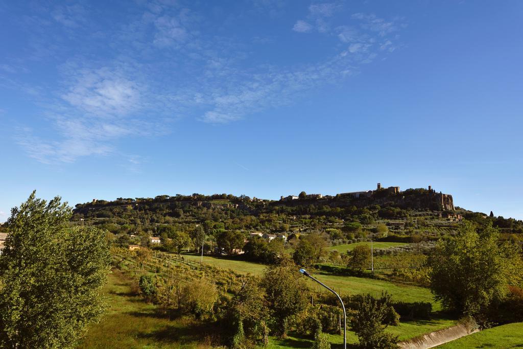 Casa Angolo Delle Rose Orvieto Eksteriør bilde