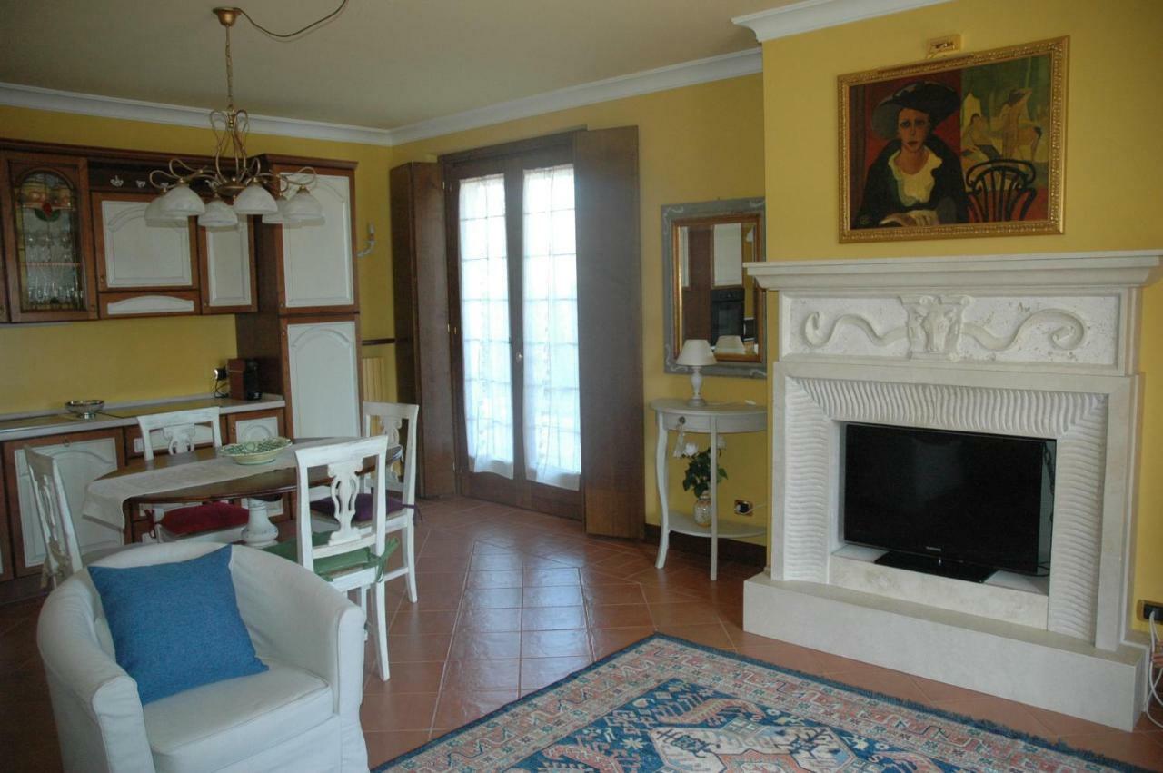 Casa Angolo Delle Rose Orvieto Eksteriør bilde