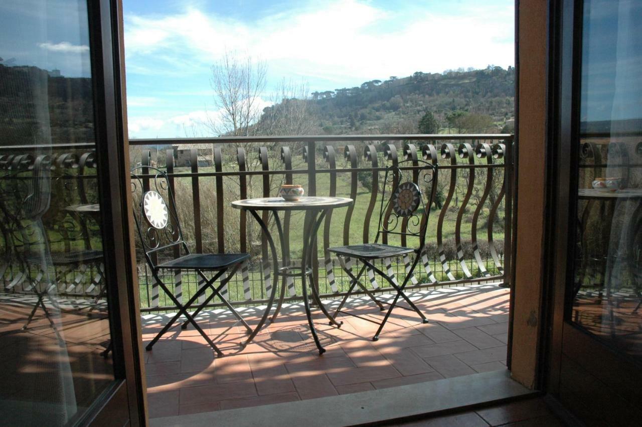 Casa Angolo Delle Rose Orvieto Eksteriør bilde