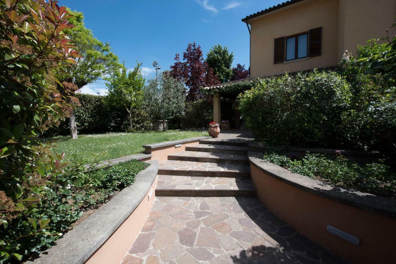 Casa Angolo Delle Rose Orvieto Eksteriør bilde