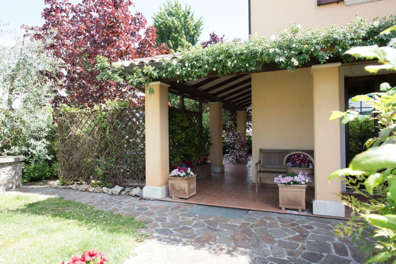 Casa Angolo Delle Rose Orvieto Eksteriør bilde