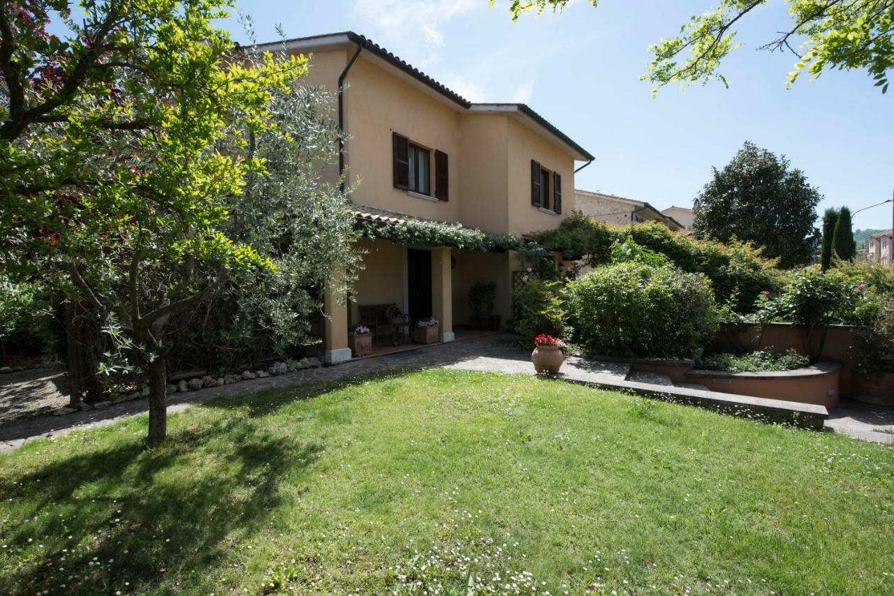 Casa Angolo Delle Rose Orvieto Eksteriør bilde