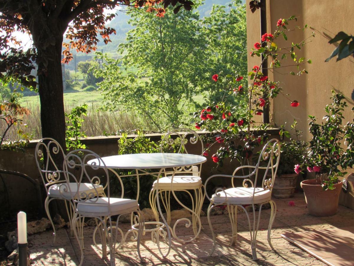 Casa Angolo Delle Rose Orvieto Eksteriør bilde