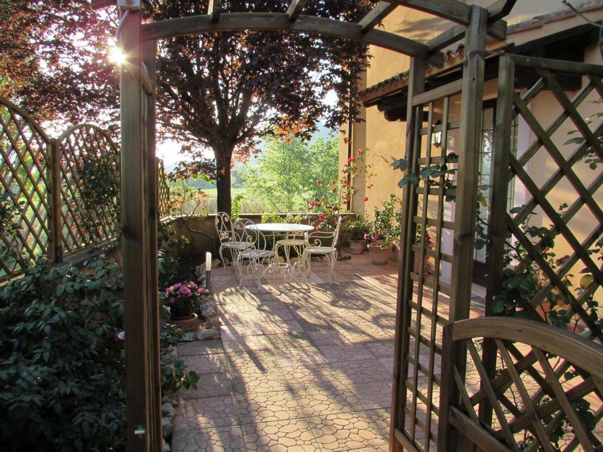 Casa Angolo Delle Rose Orvieto Eksteriør bilde