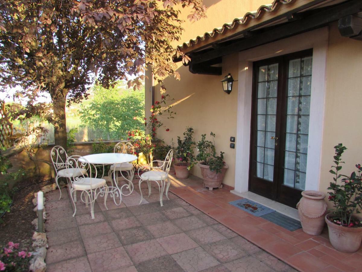Casa Angolo Delle Rose Orvieto Eksteriør bilde