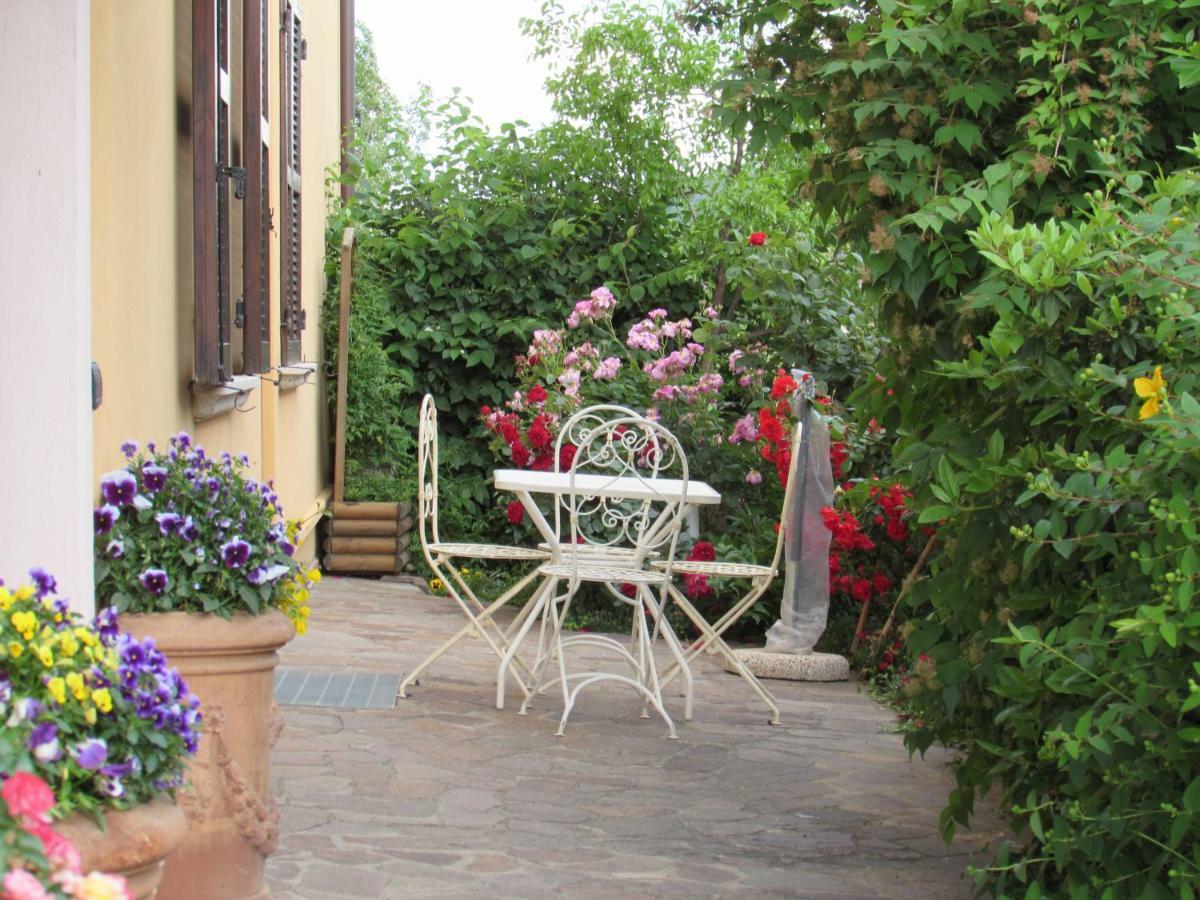 Casa Angolo Delle Rose Orvieto Eksteriør bilde