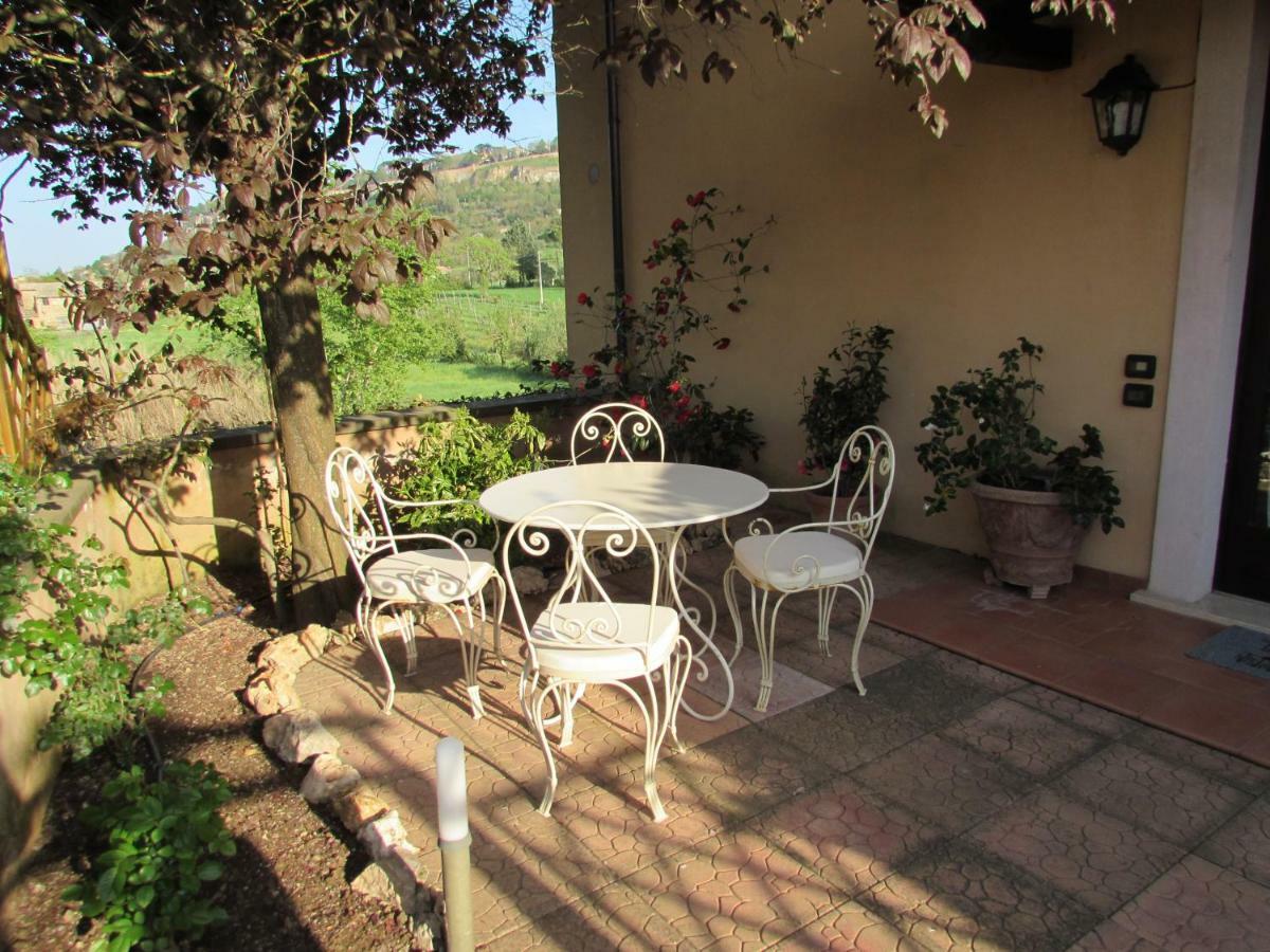 Casa Angolo Delle Rose Orvieto Eksteriør bilde