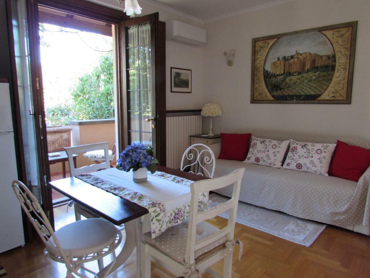 Casa Angolo Delle Rose Orvieto Eksteriør bilde