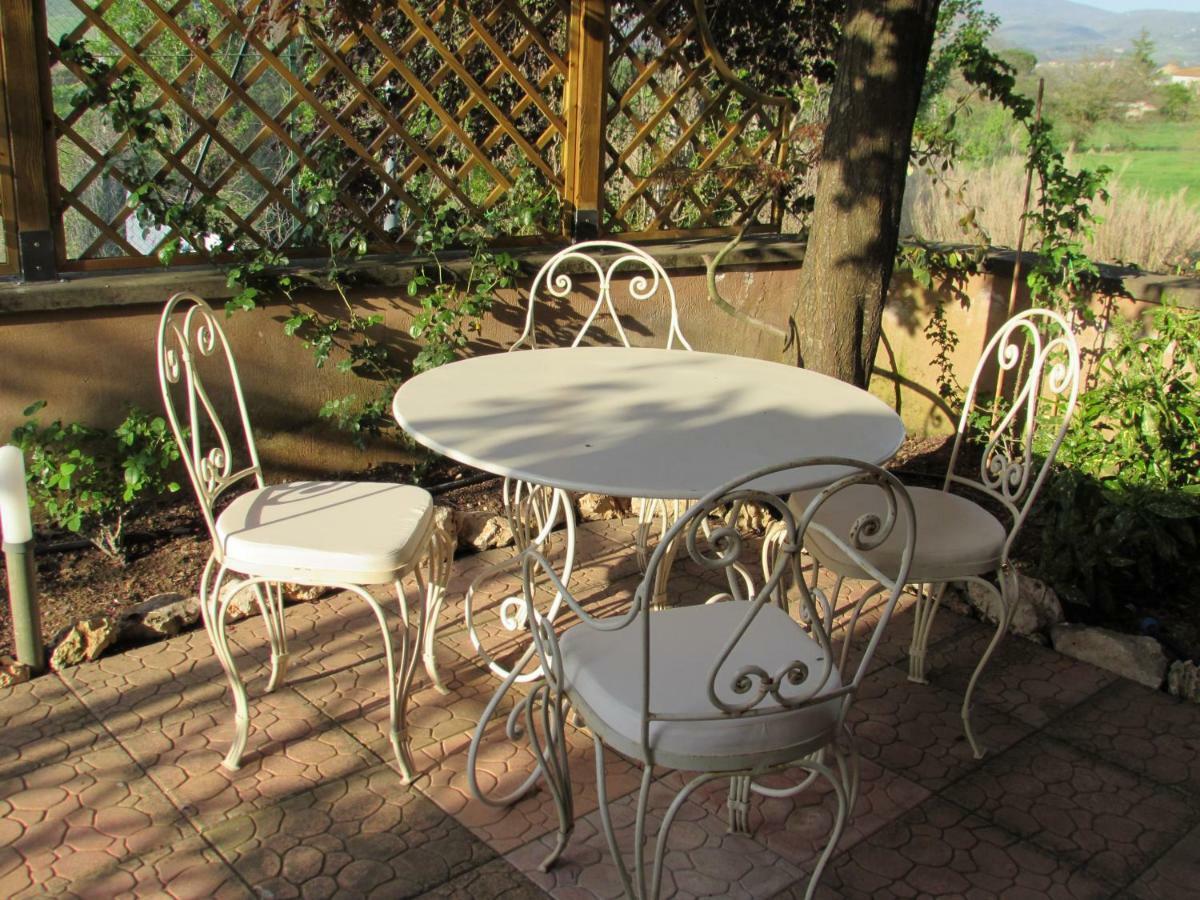 Casa Angolo Delle Rose Orvieto Eksteriør bilde