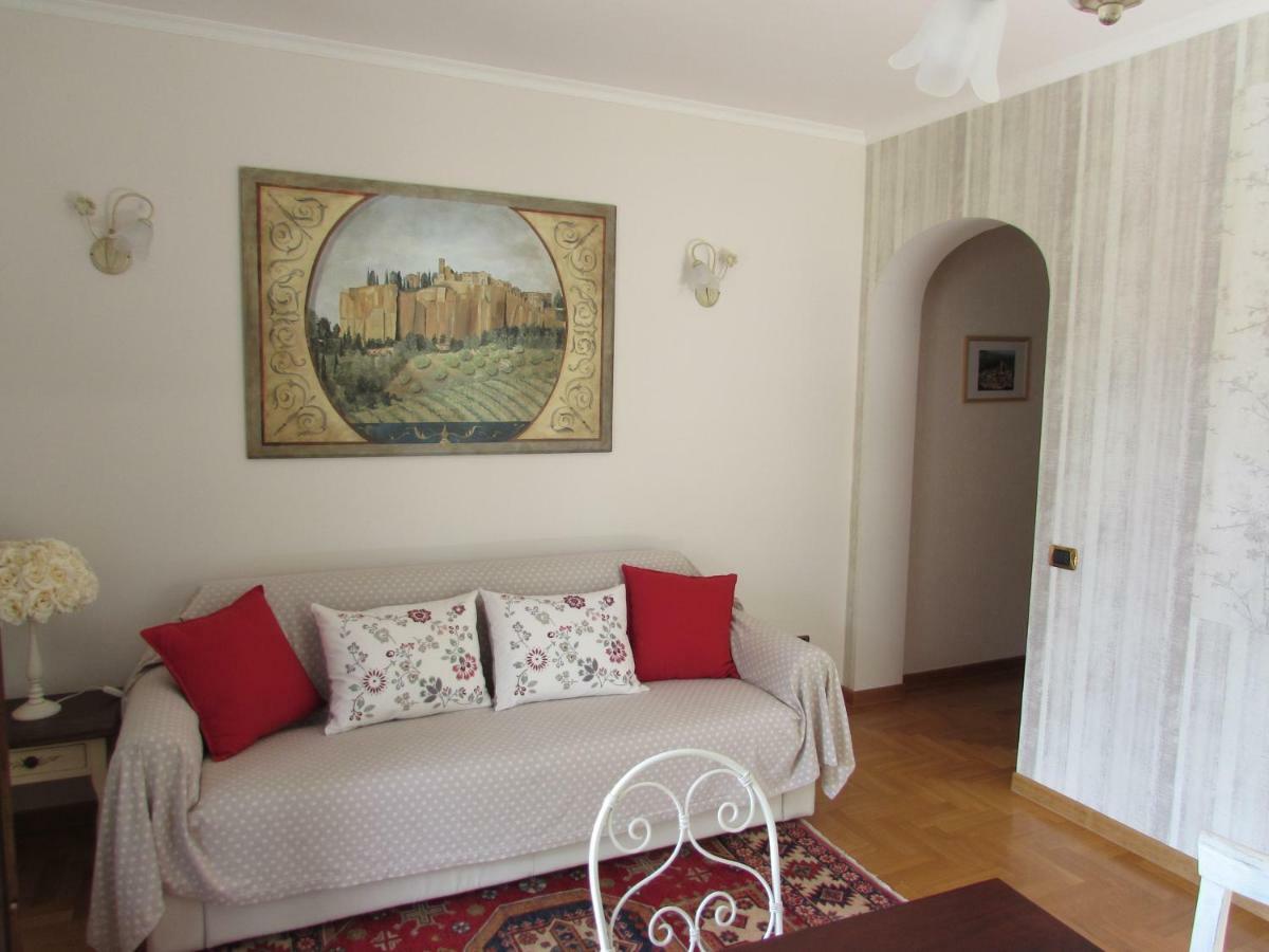 Casa Angolo Delle Rose Orvieto Eksteriør bilde