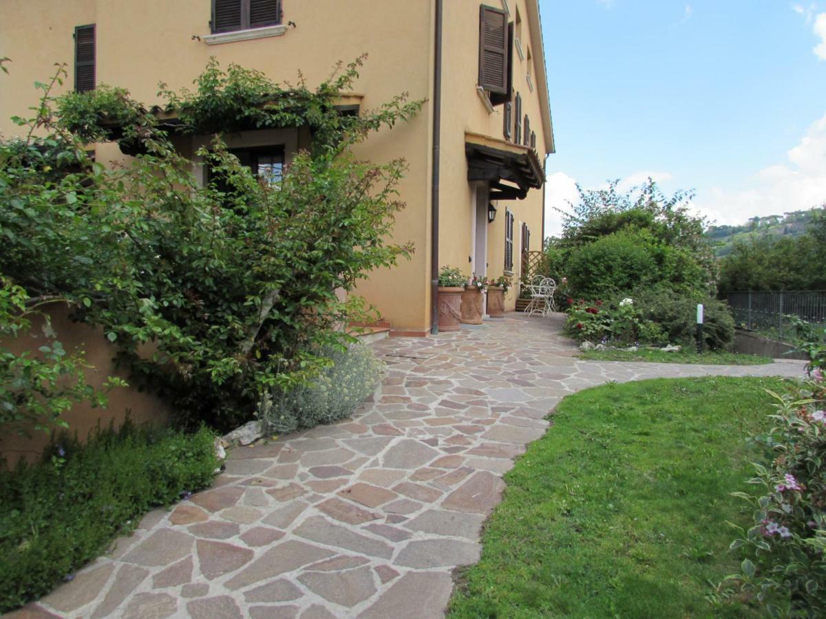 Casa Angolo Delle Rose Orvieto Eksteriør bilde