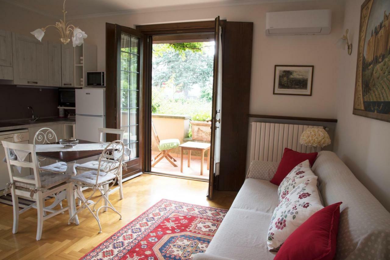 Casa Angolo Delle Rose Orvieto Eksteriør bilde