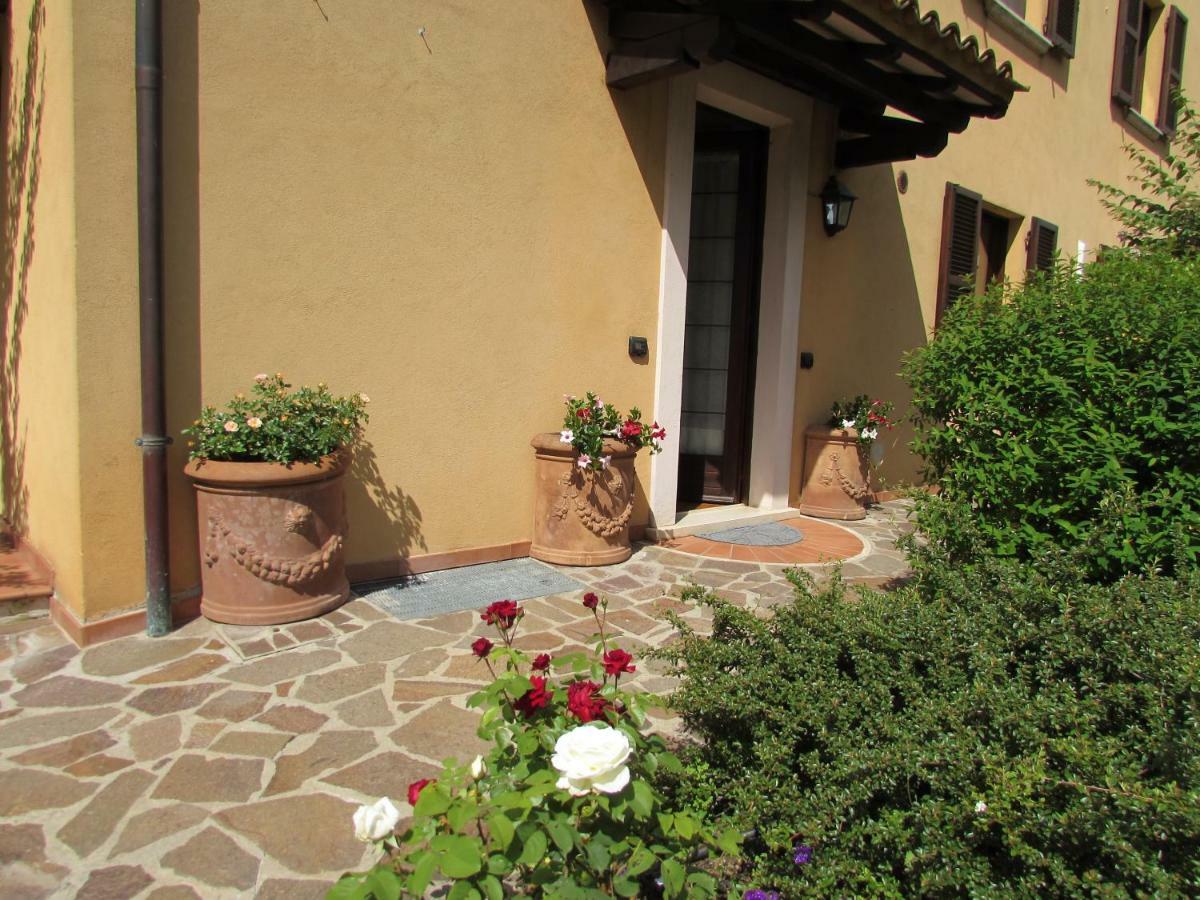 Casa Angolo Delle Rose Orvieto Eksteriør bilde